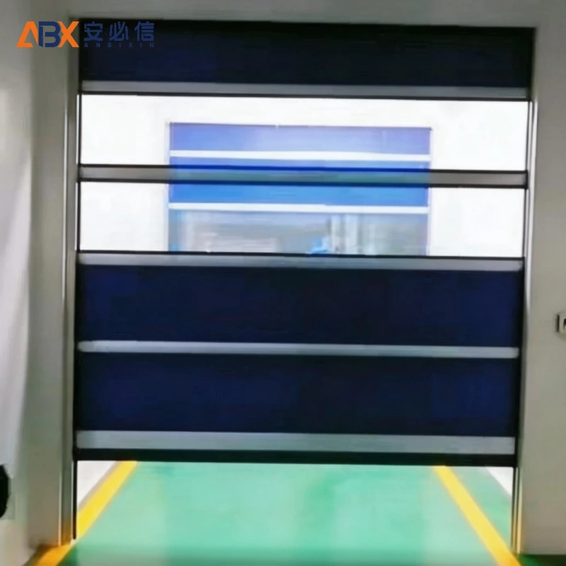 无锡市快速门