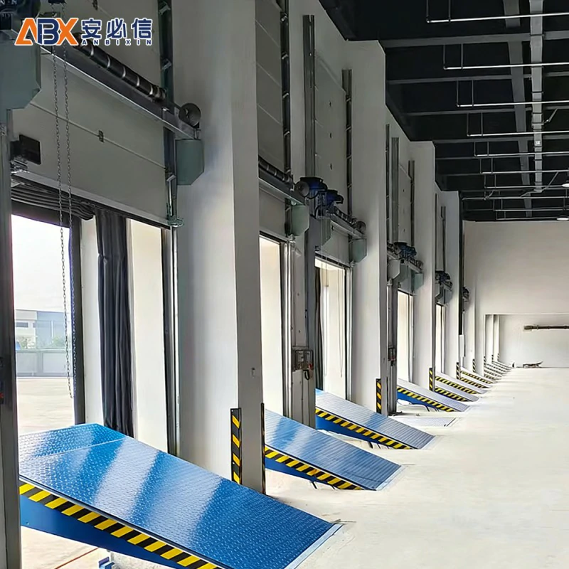 无锡市快速滑升门