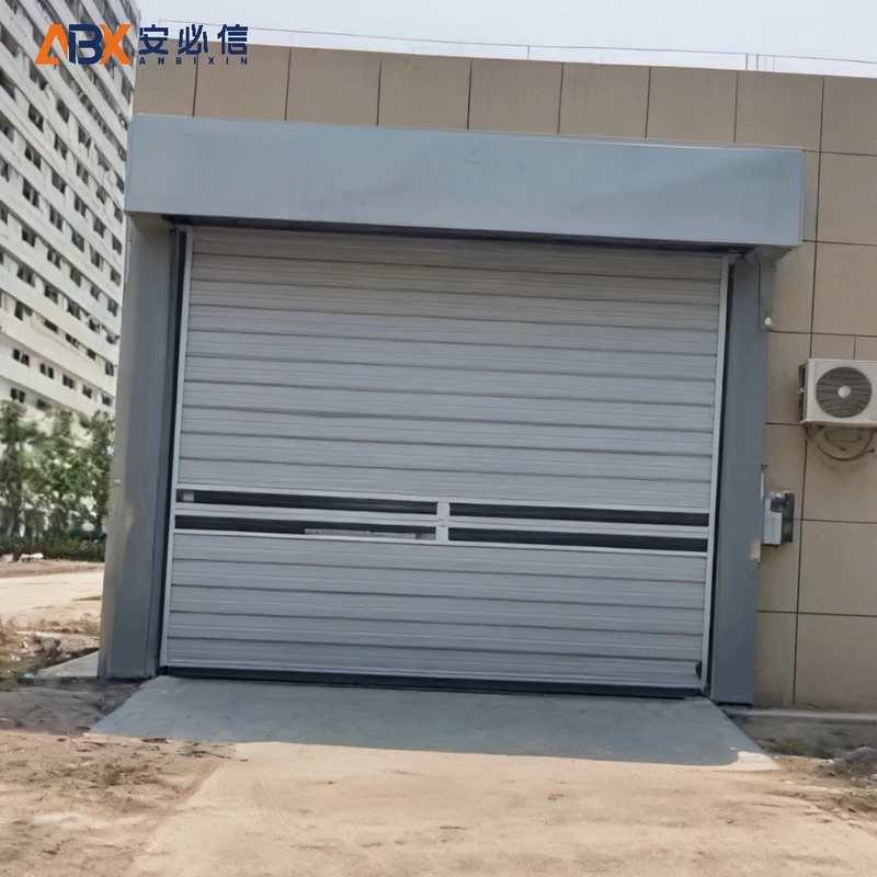无锡市PVC高速卷帘门