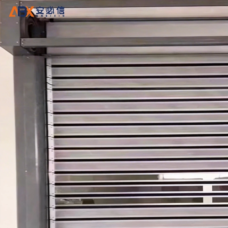 无锡市厂房高速门